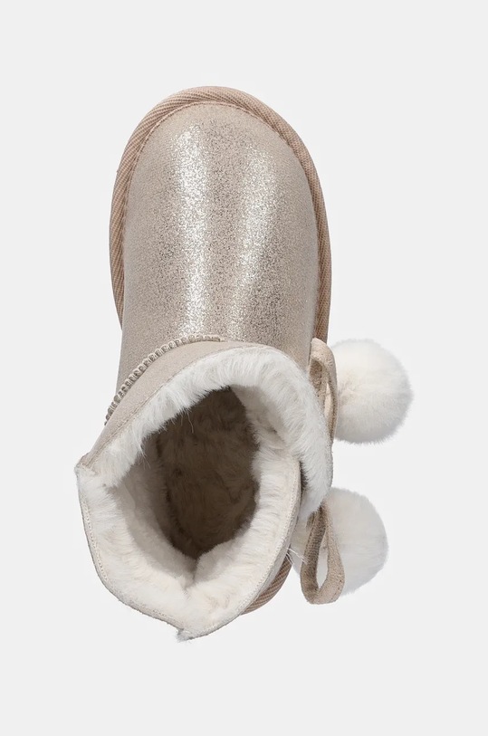 Garvalin cizme de iarnă pentru copii bej 241551.28.34