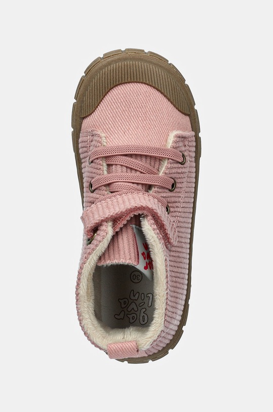 Garvalin tenisi copii roz 241321.G