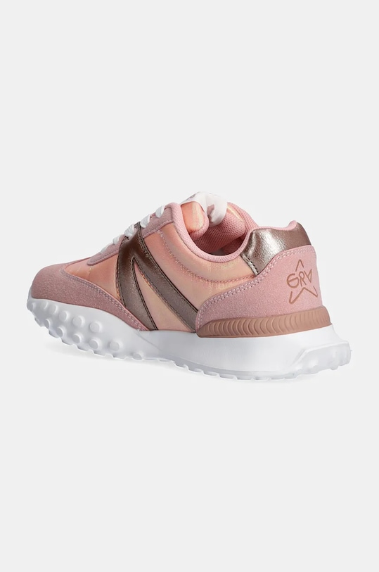 Девочка Детские кроссовки Garvalin 241810.G розовый