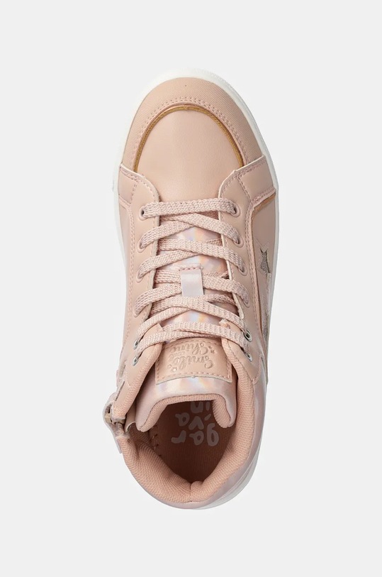 Детские кроссовки Garvalin розовый 241530.28.34