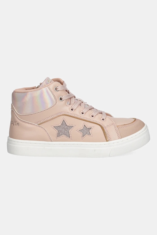 Garvalin sneakers pentru copii 241530.35.36 bej AW24