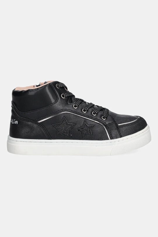 Дитячі кросівки Garvalin 241530.35.36 чорний AW24