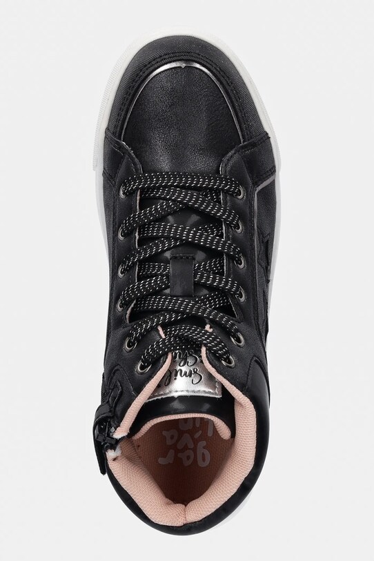 Garvalin sneakers pentru copii negru 241530.35.36