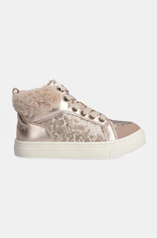 Garvalin sneakers pentru copii 241531.28.34 bej AW24