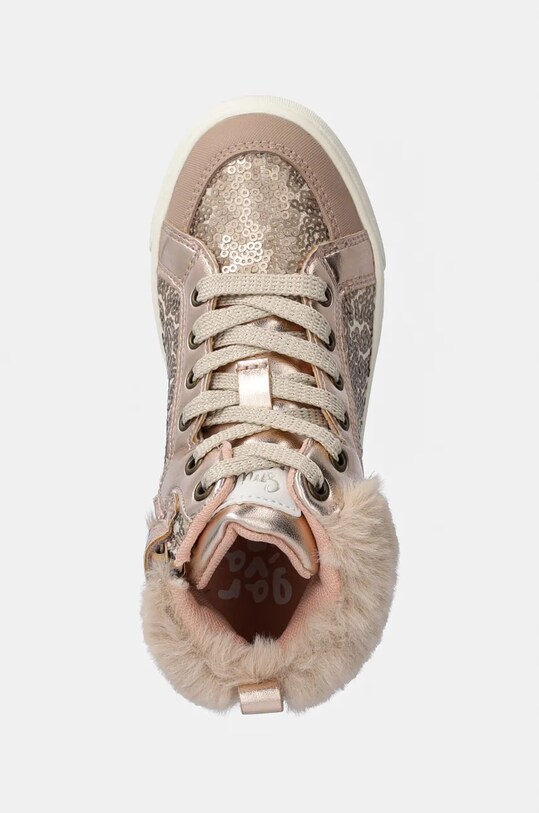 Garvalin sneakers pentru copii bej 241531.28.34