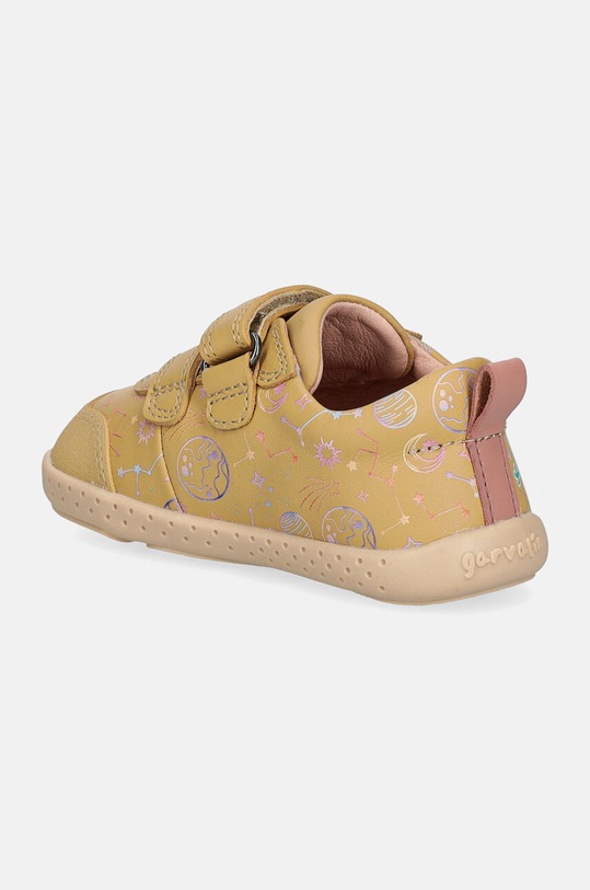 Fete Garvalin teniși din piele copii 241307.19.23 bej