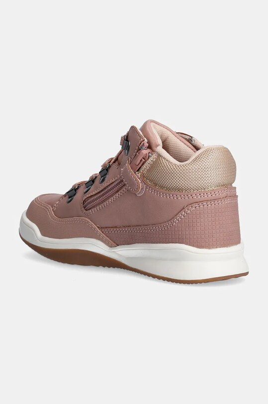 Fete Garvalin sneakers pentru copii 241331.G roz
