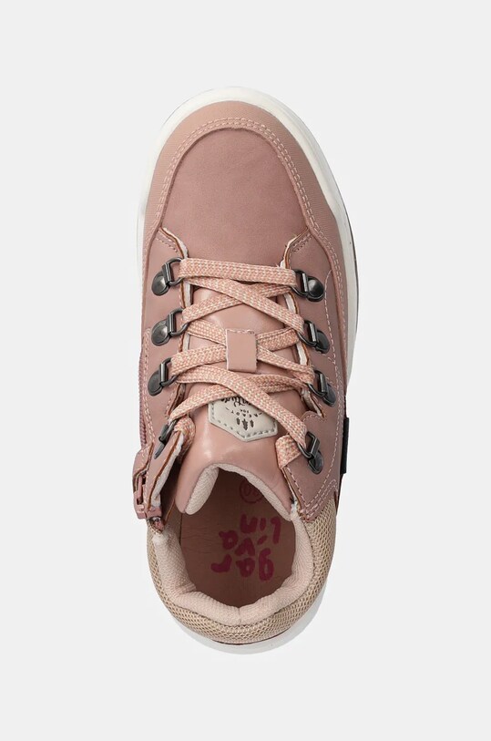 Garvalin sneakers pentru copii roz 241331.G