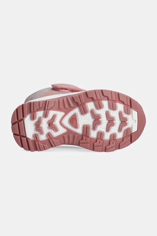 Garvalin buty zimowe dziecięce 241850.22.23 różowy