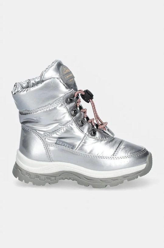 Garvalin śniegowce dziecięce 241851.24.27 srebrny AW24