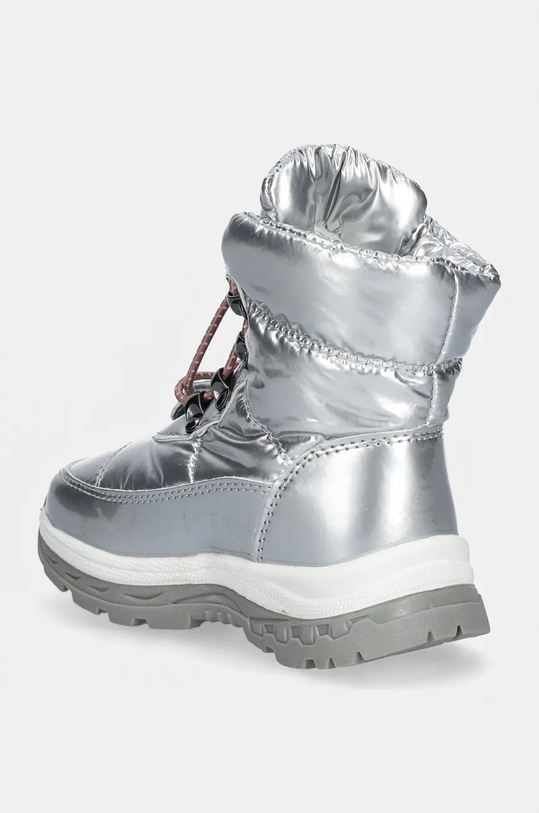 Dziewczynka Garvalin śniegowce dziecięce 241851.24.27 srebrny