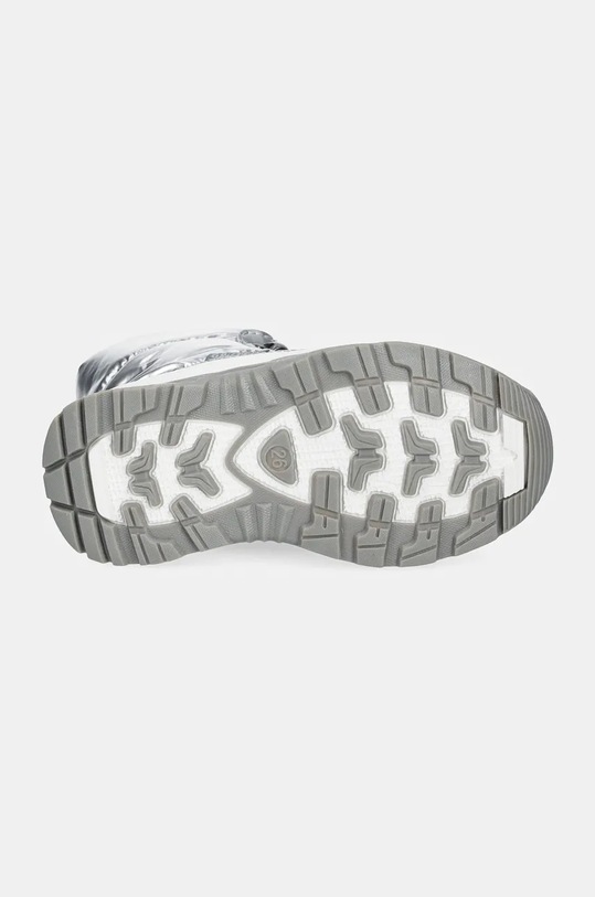 Garvalin śniegowce dziecięce 241851.24.27 srebrny