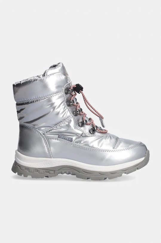 Dječje cipele za snijeg Garvalin 241851.28.34 srebrna AW24