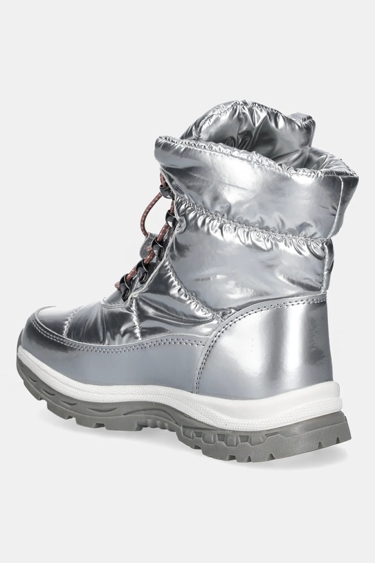 Dziewczynka Garvalin buty zimowe dziecięce 241851.35.36 srebrny
