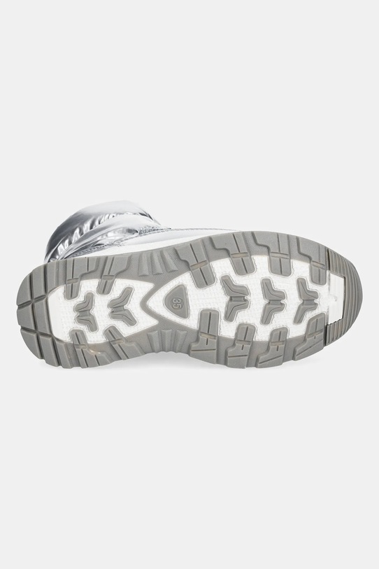 Garvalin buty zimowe dziecięce 241851.35.36 srebrny