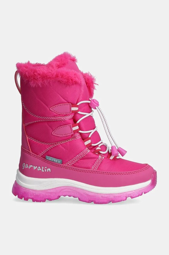 Garvalin cizme de iarna copii 241852.28.34 roz AW24