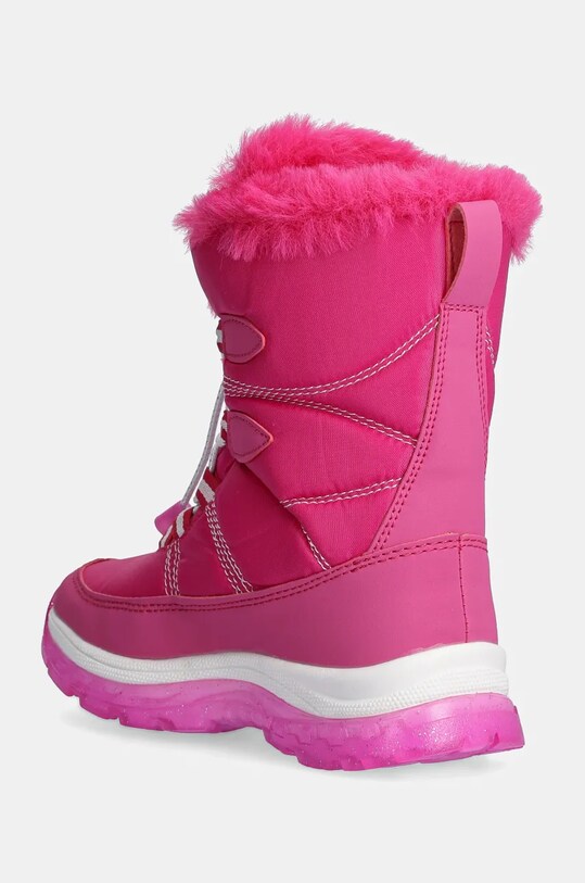 DÍVKA Dětské sněhule Garvalin 241852.28.34 růžová