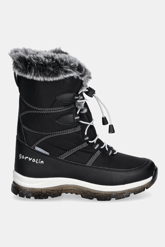 Дитячі чоботи Garvalin 241852.35.36 чорний AW24