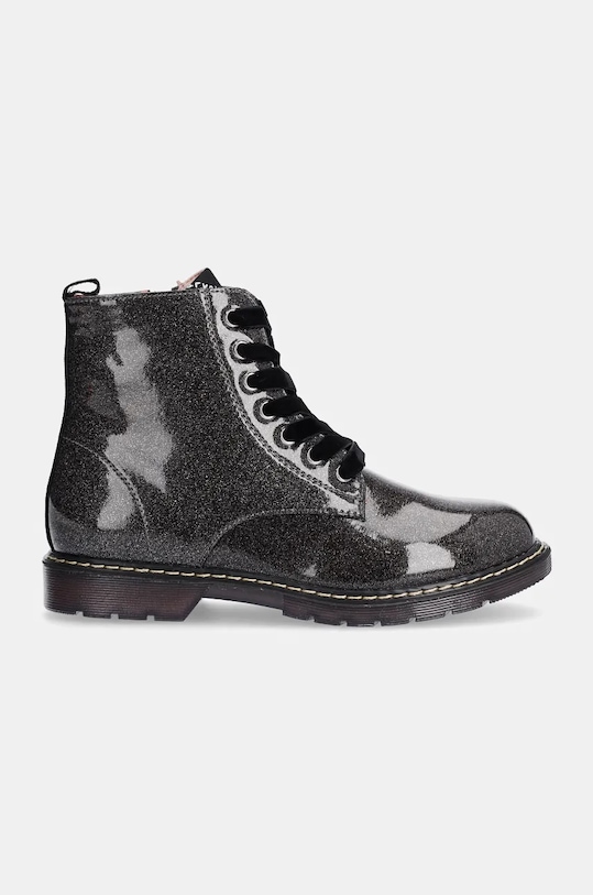 Детские ботинки Garvalin 241567 серый AW24
