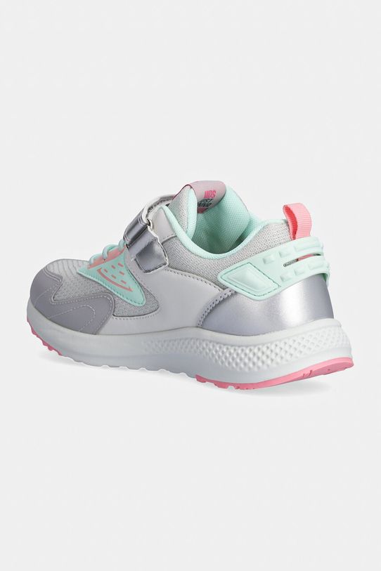 Fete Garvalin sneakers pentru copii 241820.G argintiu