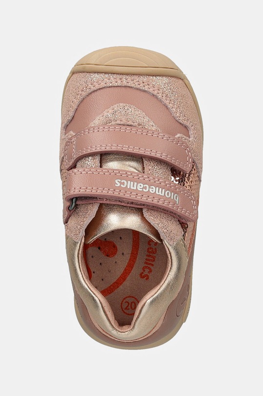 Biomecanics sneakersy dziecięce różowy 241104