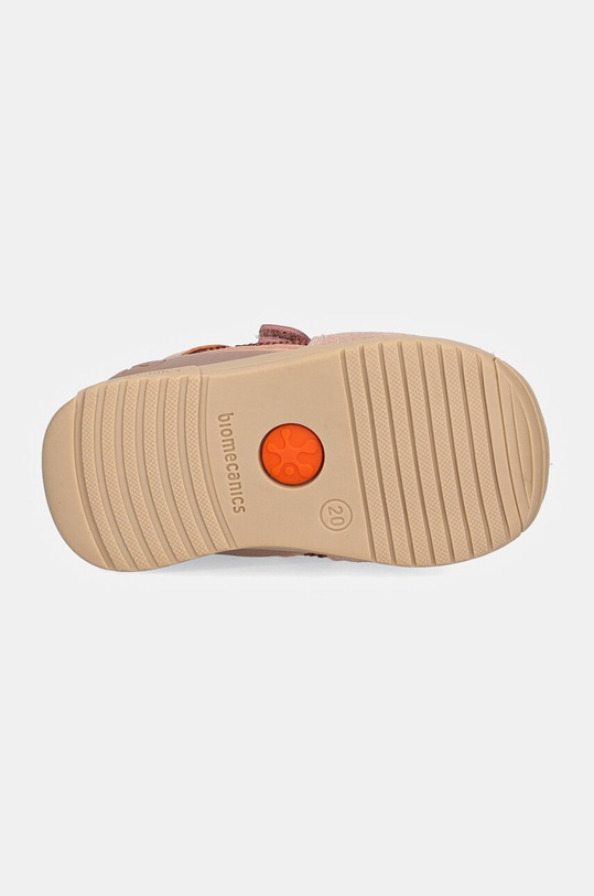 Biomecanics sneakersy dziecięce 241104 różowy