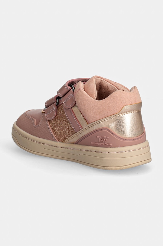 Dziewczynka Biomecanics sneakersy dziecięce 241200.24.27 różowy