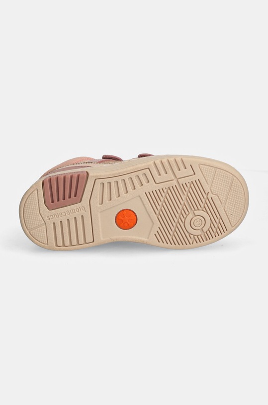 Biomecanics sneakersy dziecięce 241200.24.27 różowy