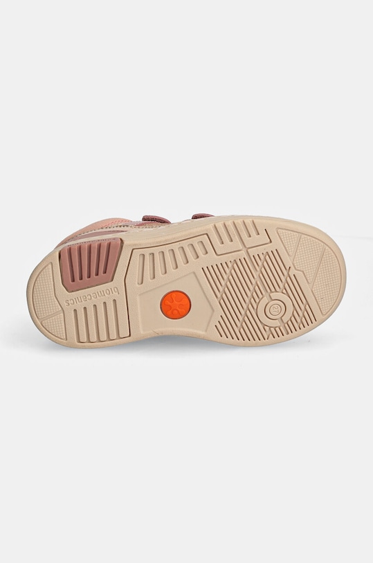 Biomecanics sneakersy dziecięce 241200.24.27 różowy