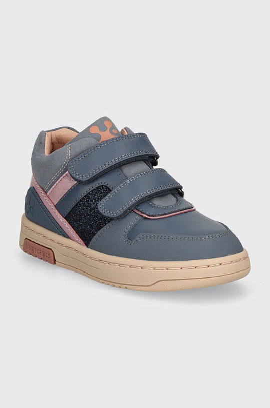 Biomecanics sneakersy dziecięce syntetyczny niebieski 241200.24.27