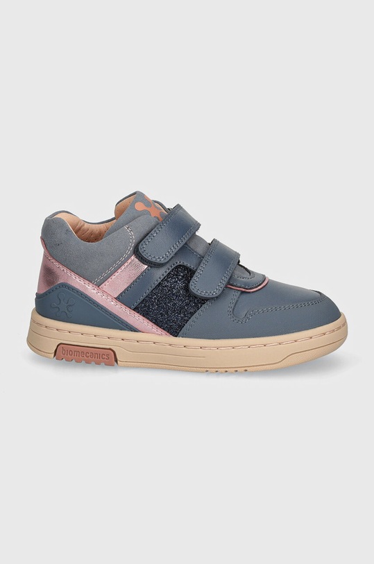 Biomecanics sneakersy dziecięce 241200.24.27 niebieski AW24