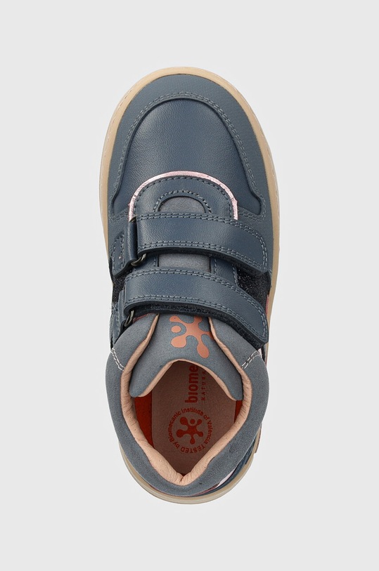 Biomecanics sneakersy dziecięce niebieski 241200.24.27
