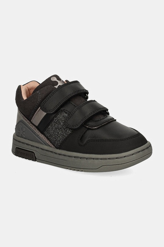 Biomecanics sneakersy dziecięce syntetyczny czarny 241200.24.27