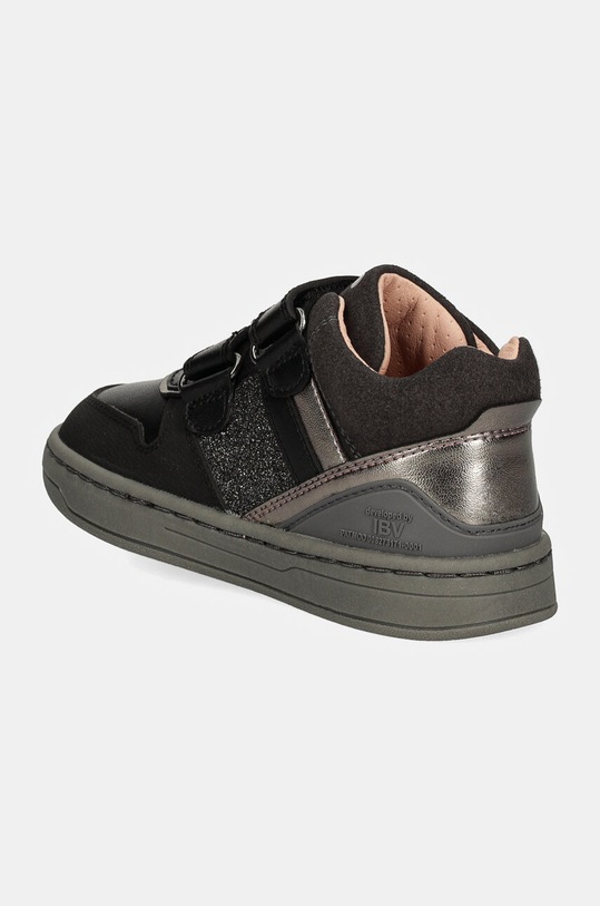 Dziewczynka Biomecanics sneakersy dziecięce 241200.24.27 czarny