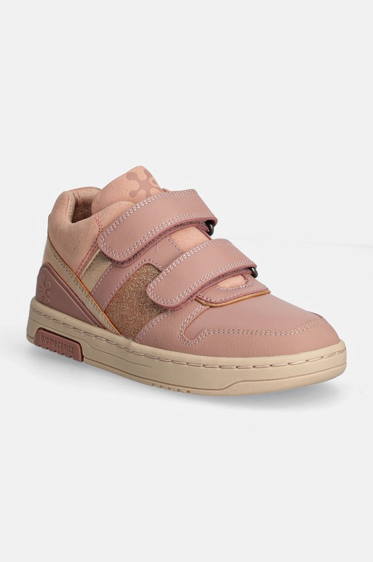 Biomecanics sneakersy dziecięce syntetyczny różowy 241200.28.34