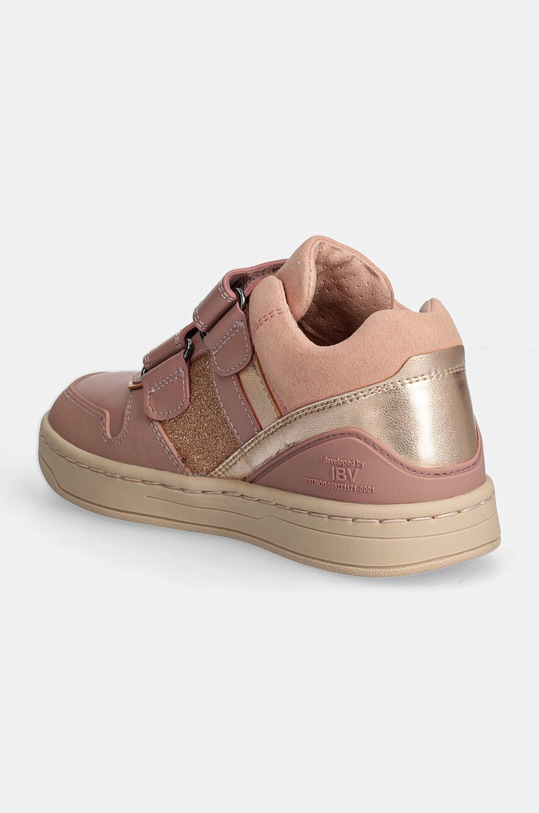 Dziewczynka Biomecanics sneakersy dziecięce 241200.28.34 różowy