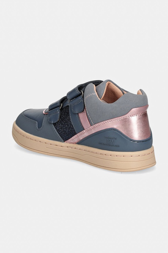 Dziewczynka Biomecanics sneakersy dziecięce 241200.28.34 niebieski