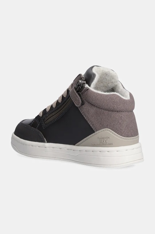 Dziewczynka Biomecanics sneakersy dziecięce 241202.24.27 szary
