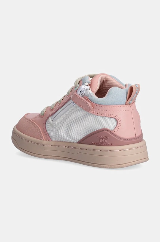 Dziewczynka Biomecanics sneakersy dziecięce 241203.24.27 różowy