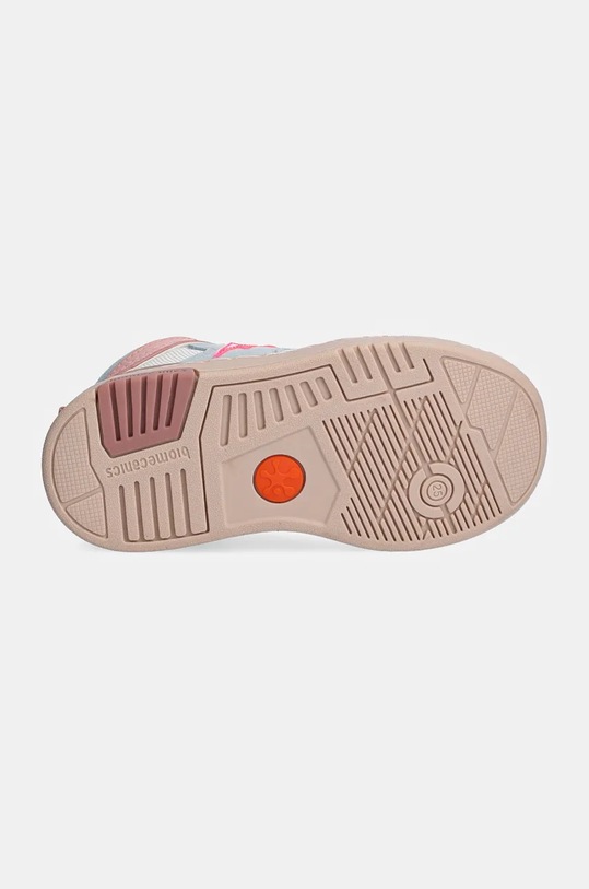 Biomecanics sneakersy dziecięce 241203.24.27 różowy