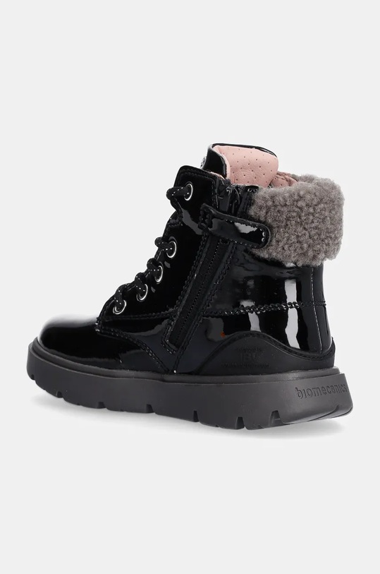 BIMBA Biomecanics stivali per bambini 241211.24.27 nero