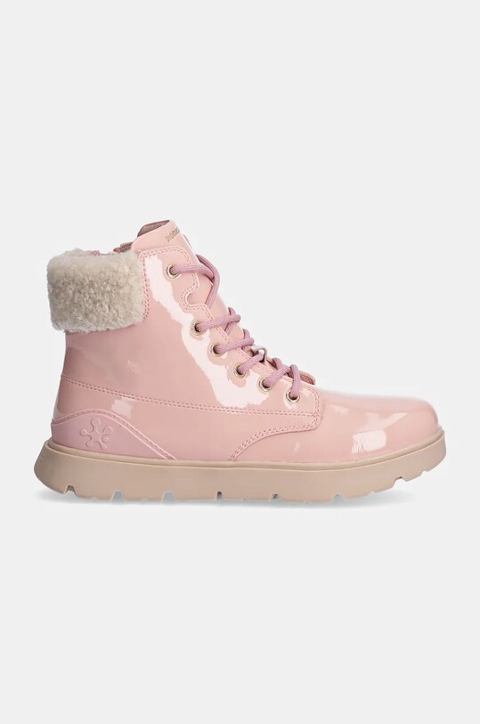 Biomecanics buty zimowe dziecięce 241211.28.34 różowy AW24