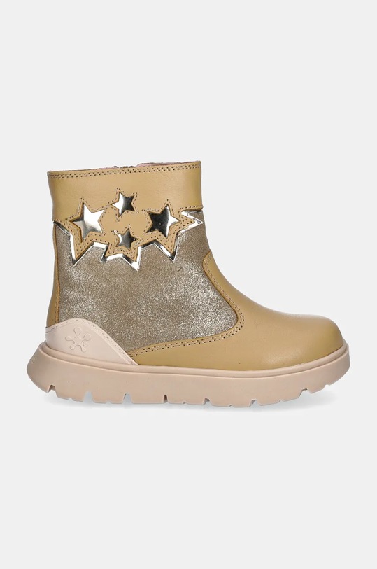 Biomecanics stivali per bambini 241213.24.27 beige AW24