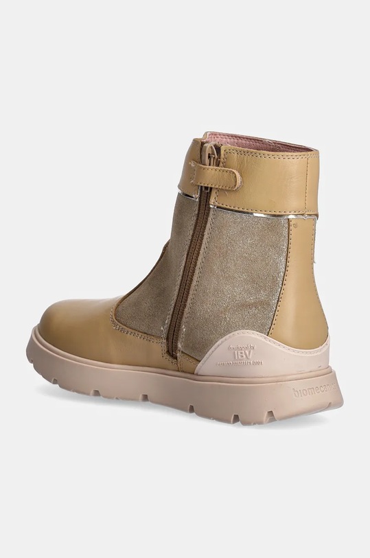 Dziewczynka Biomecanics botki dziecięce 241213.28.34 beżowy