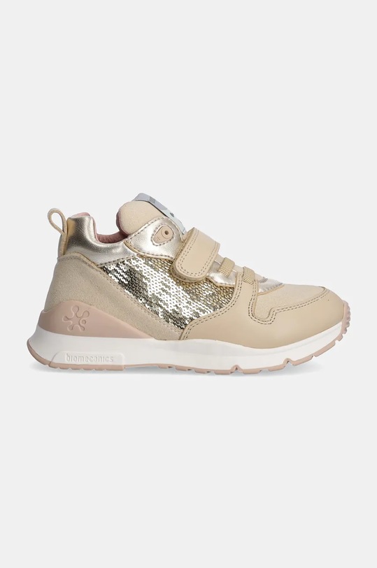 Biomecanics sneakersy dziecięce 241222.28.34 beżowy AW24