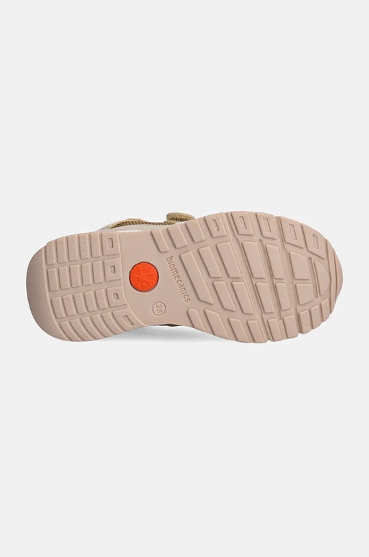 Biomecanics sneakersy dziecięce 241222.28.34 beżowy