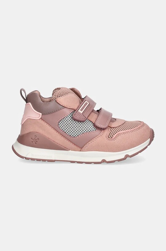 Biomecanics scarpe da ginnastica per bambini 241241.G.24.27 rosa AW24