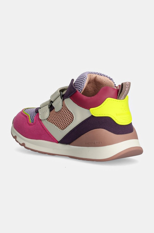 Dziewczynka Biomecanics sneakersy dziecięce 241241.G.24.27 różowy