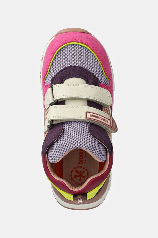 Biomecanics sneakersy dziecięce różowy 241241.G.24.27