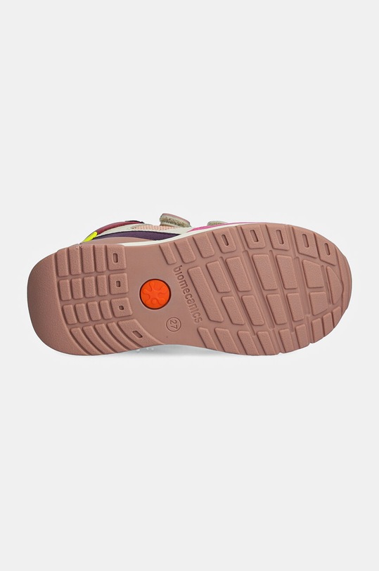 Biomecanics sneakersy dziecięce 241241.G.24.27 różowy
